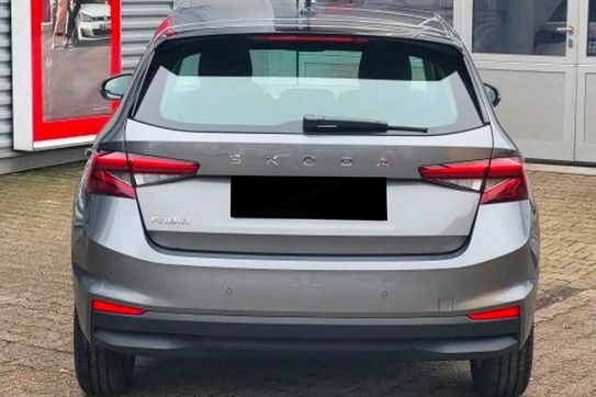 Skoda Fabia Edition 130 1.0 TSI DSG