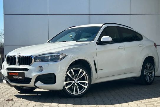 BMW X6 xDrive30d M Sport