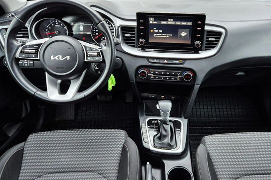 Kia XCeed 1.5 T-GDI M DCT