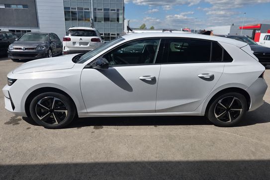 Opel Astra Business Edition S&S aut 1.5 CDTI