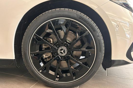 Mercedes CLA 200 AMG Line