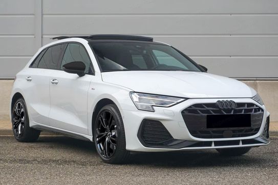 Audi A3 TFSI S Line Sportback