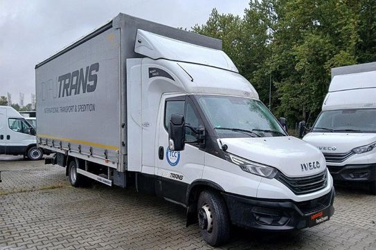 Iveco Daily 70C18 Zabudowa + Tył spanie