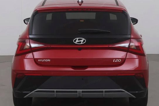 Hyundai i20 1.2 Modern