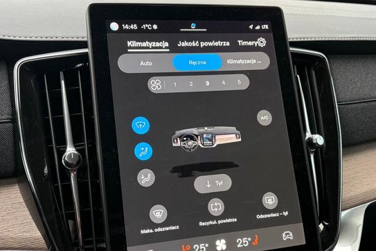 Volvo XC90 B5 B AWD Plus Bright 7os