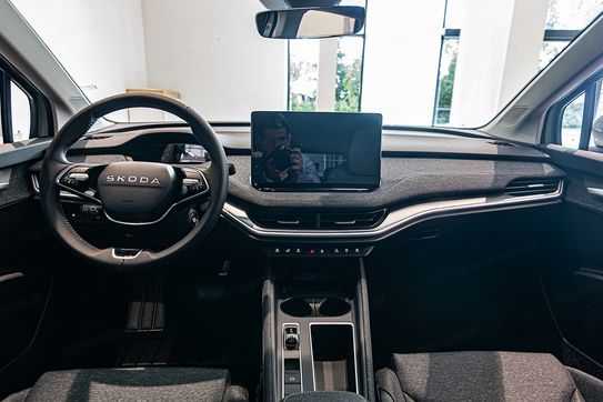 Skoda Elroq 50