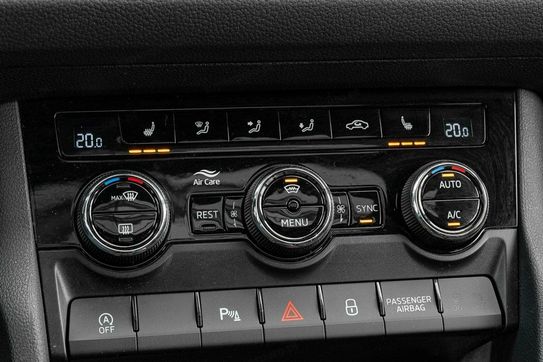 Skoda Kodiaq 1.5 TSI ACT 4x2 Sportline DSG 7os