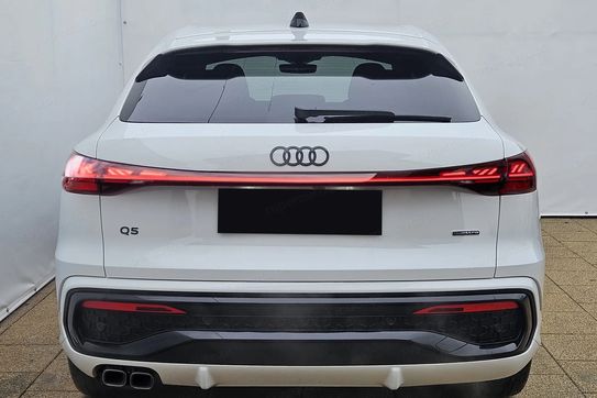 Audi Q5 TDI quattro S line Sportback