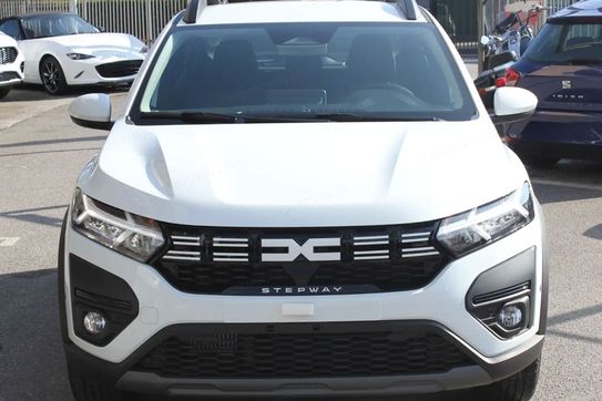 Dacia Sandero Stepway Expression LPG 1.0 TCe