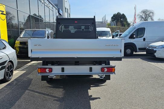 Opel Movano Heavy L4 Skrzynia Otwarta