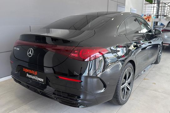Mercedes CLA 200 AMG Line