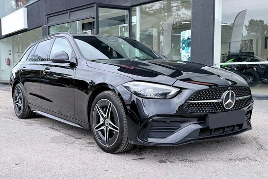 Mercedes Klasa C 200 4-Matic AMG Estate