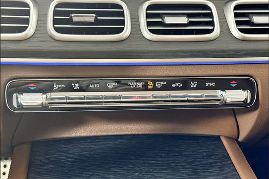 Mercedes GLS 580 4MATIC