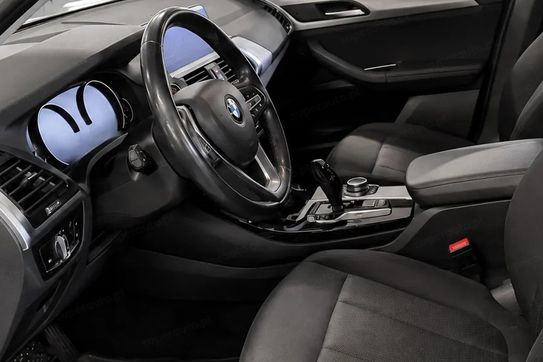 BMW X3 xDrive20i GPF Business Edition aut