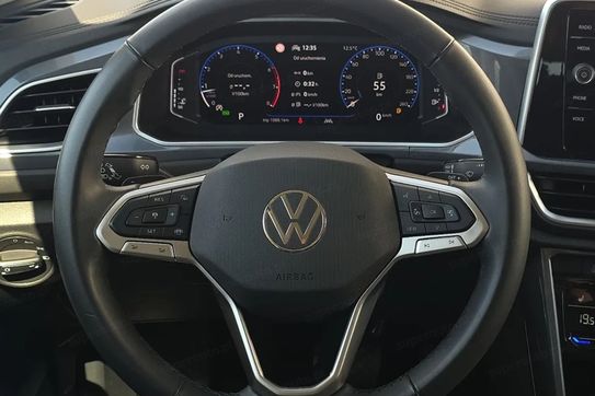 Volkswagen T-ROC 1.5 Tsi Style Dsg