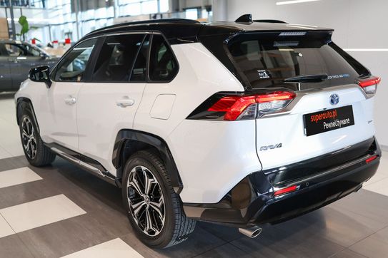 Toyota RAV4 2.5 Plug-In Hybrid Selection 4X4