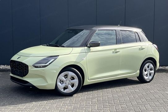 Suzuki Swift Premium Plus 1.2 Dualjet CVT SHVS