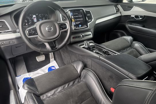 Volvo XC90 B5 D AWD R-Design 7os.