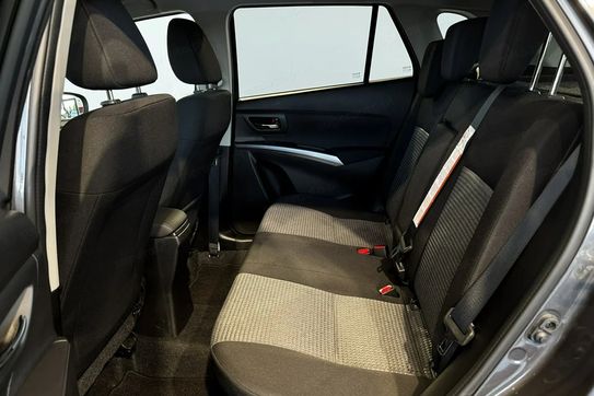 Suzuki S-Cross 1.4 SHVS Premium 4WD