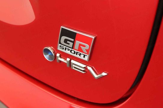 Toyota Yaris Cross GR Sport 1.5 Hybrid