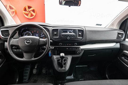 Opel Vivaro Extra Long L2H1 Zabudowa Brygadowa