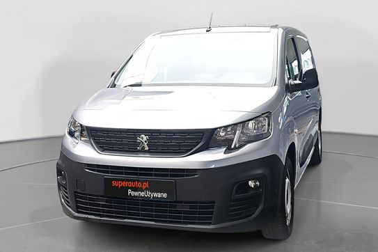Peugeot Partner BlueHDi Long