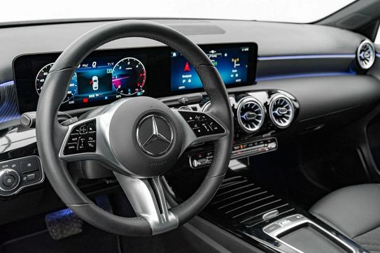 Mercedes Klasa A 200 d AMG Line