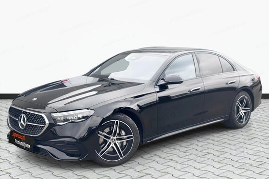 Mercedes Klasa E 220 d mHEV 4-Matic AMG 9G-Tronic