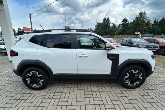 Dacia Duster 1.6 Full Hybrid Extreme MMT