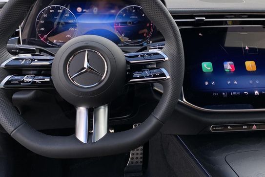 Mercedes Klasa E 220 d 4-Matic AMG