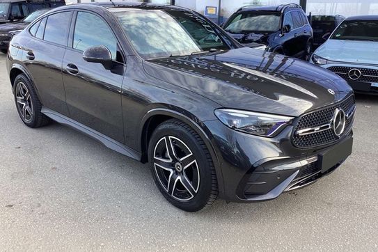 Mercedes GLC Coupe 220 d 4-Matic AMG Line