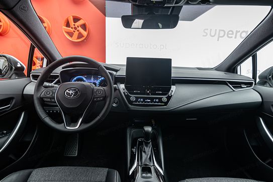 Toyota Corolla Style 1.8 Hybrid