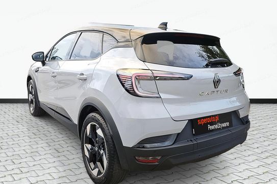 Renault Captur 1.3 TCe mHEV Techno EDC