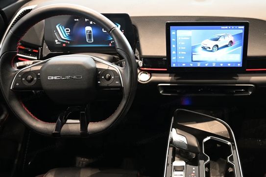 Baic Beijing 5 1.5T  DCT