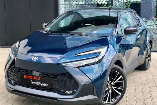 Toyota C-HR 2.0 Hybrid Executive