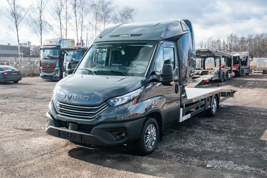 Iveco Daily 35S21 Hi-Matic Autolaweta