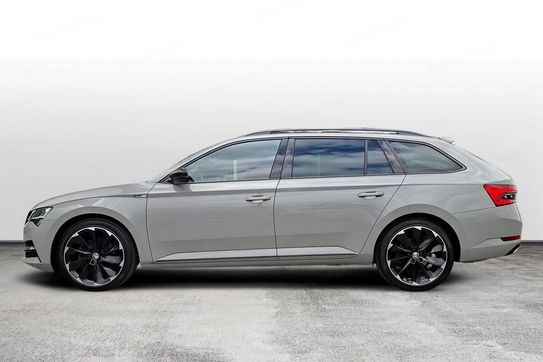 Skoda Superb 2.0 TDI SCR Sportline DSG