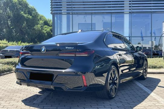 BMW Seria 7 740d xDrive M Sport