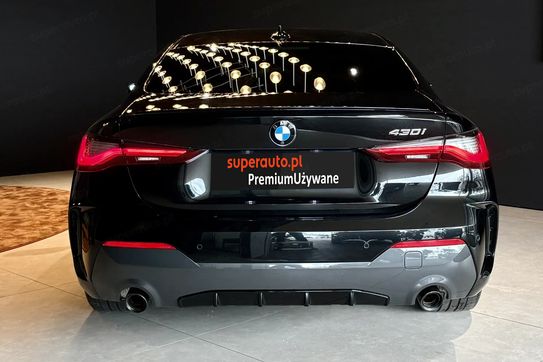 BMW Seria 4 430I M Sport