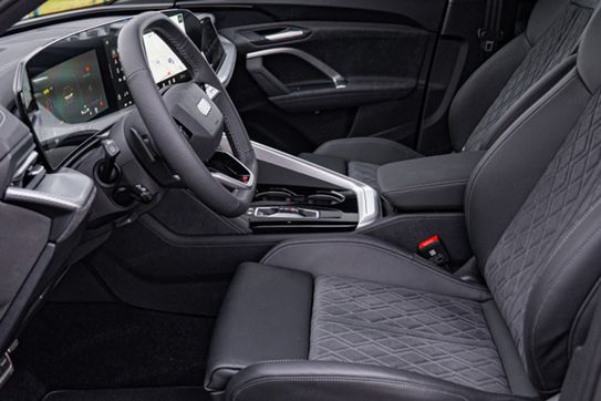 Audi Q5 TFSI quattro S line Sportback