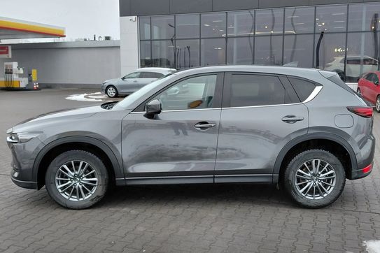 Mazda CX-5 2.0 Skyactiv 2WD