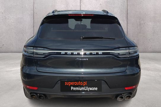 Porsche Macan Macan