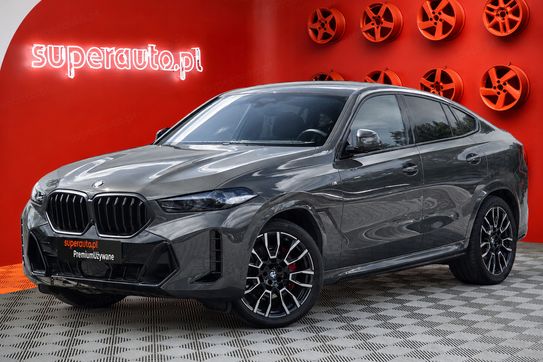 BMW X6 xDrive40d M Sport