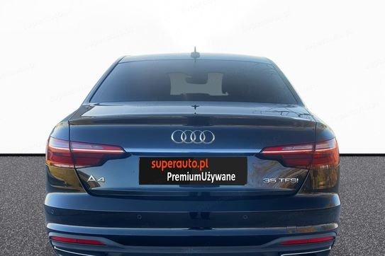 Audi A4 35 TFSI mHEV S Line