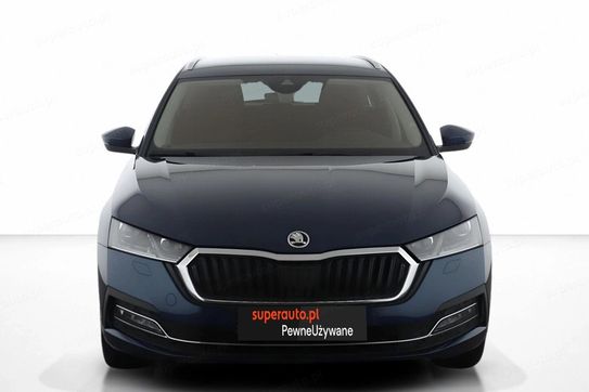 Skoda Octavia 2.0 TDI Style DSG