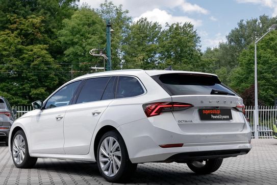 Skoda Octavia 2.0 TDI Style DSG