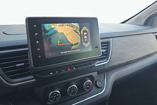 Renault Trafic Kombi L2H1 Grand Equilibre