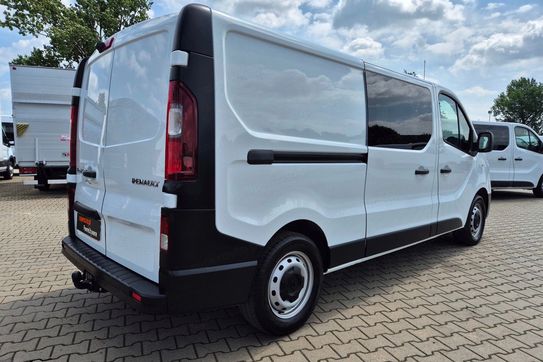 Renault Trafic L2H1 Zabudowa brygadowa