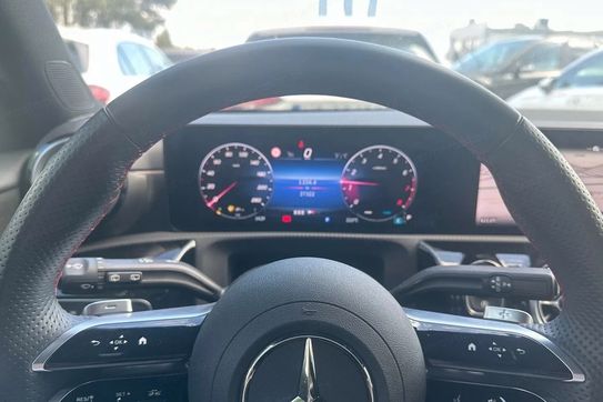 Mercedes Klasa A 200 AMG Line