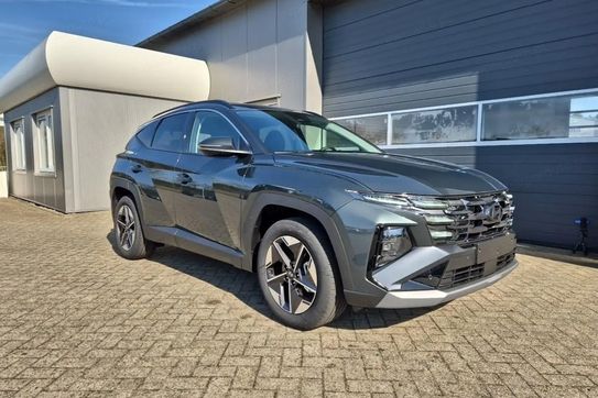 Hyundai Tucson 1.6 T-GDi Smart 2WD DCT